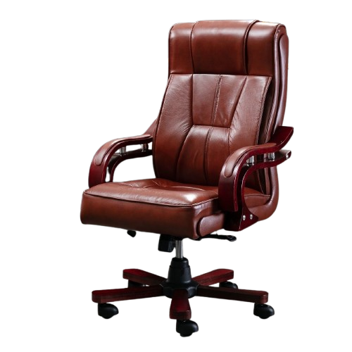 High-Back Office Chair