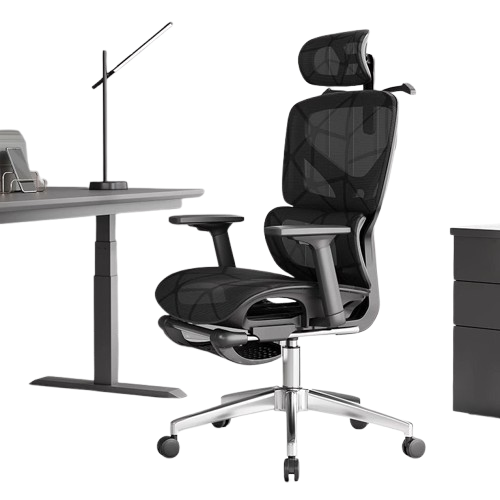 Ergonomic Mesh Office Chair