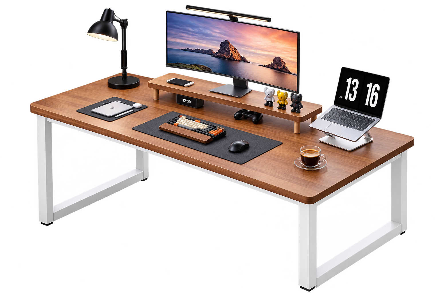 Electric Desk 2