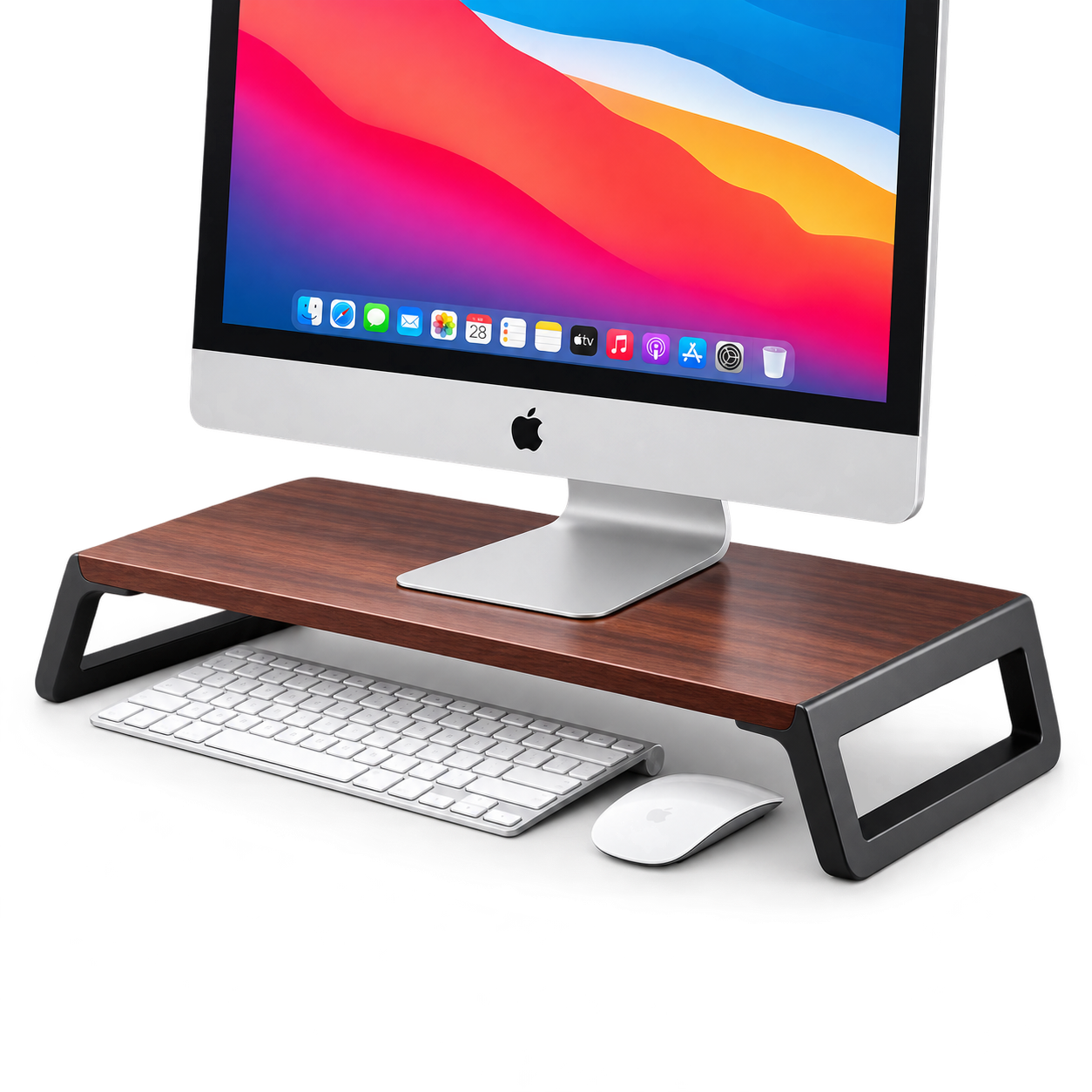 Pare Monitor Stand